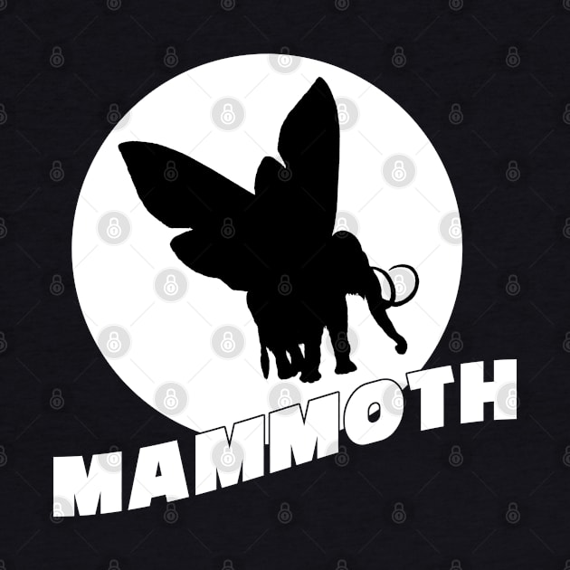 Mammoth by MichaelaGrove